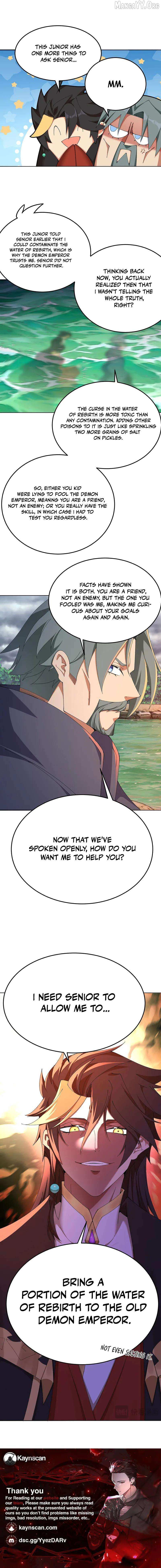 It Turns Out, They Were The True Protagonists From The Start Chapter 64 page 10 - 