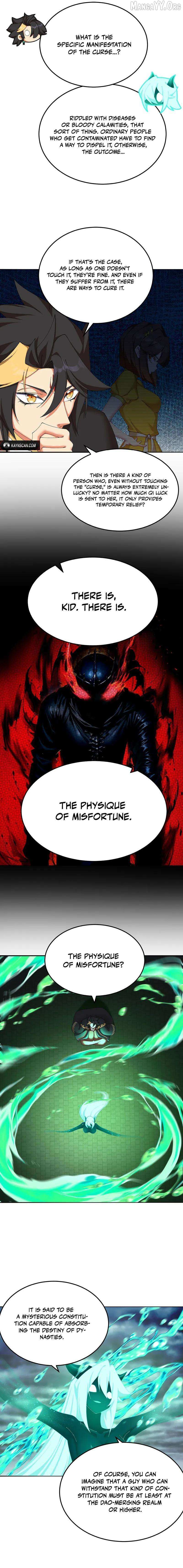 It Turns Out, They Were The True Protagonists From The Start Chapter 65 page 2 - 