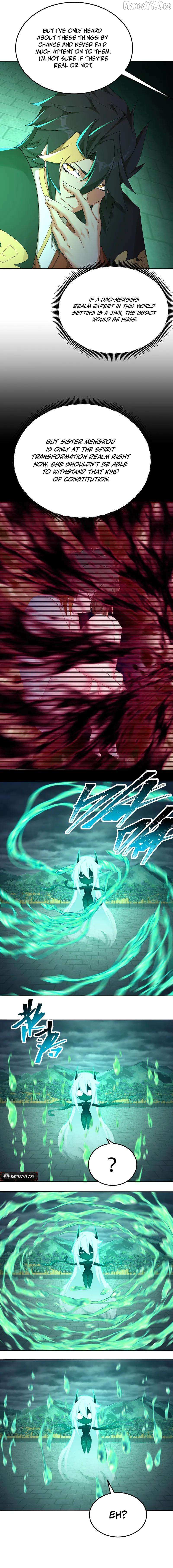 It Turns Out, They Were The True Protagonists From The Start Chapter 65 page 3 - 