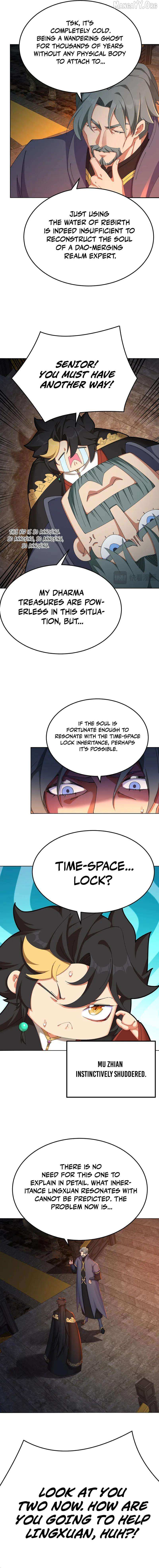 It Turns Out, They Were The True Protagonists From The Start Chapter 65 page 5 - 
