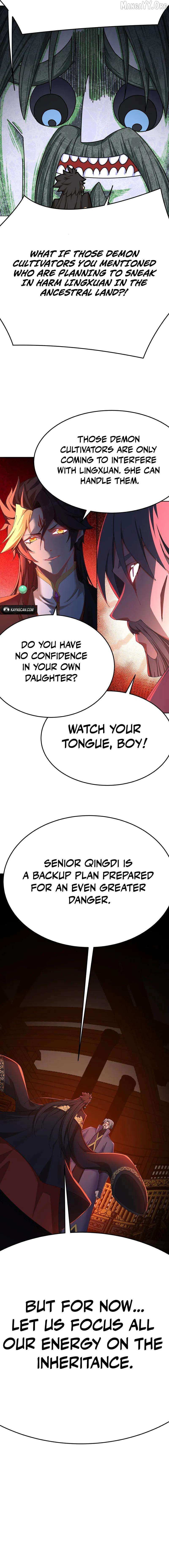 It Turns Out, They Were The True Protagonists From The Start Chapter 65 page 6 - 