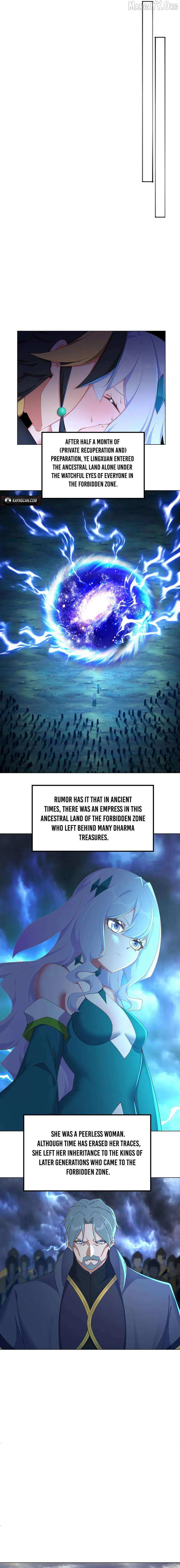 It Turns Out, They Were The True Protagonists From The Start Chapter 65 page 7 - 