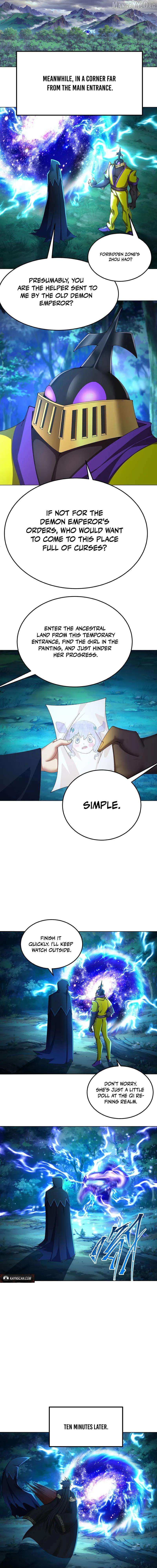 It Turns Out, They Were The True Protagonists From The Start Chapter 65 page 8 - 