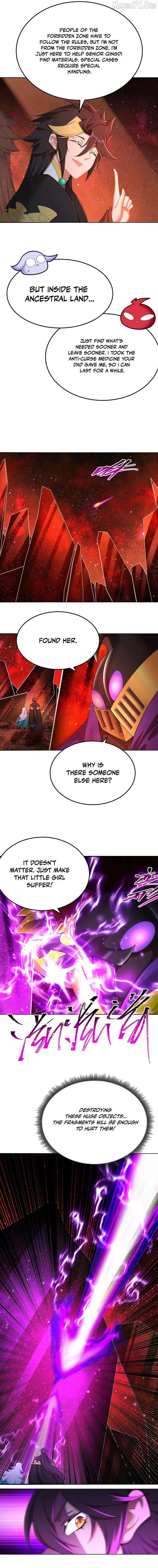 It Turns Out, They Were The True Protagonists From The Start Chapter 65 page 10 - 