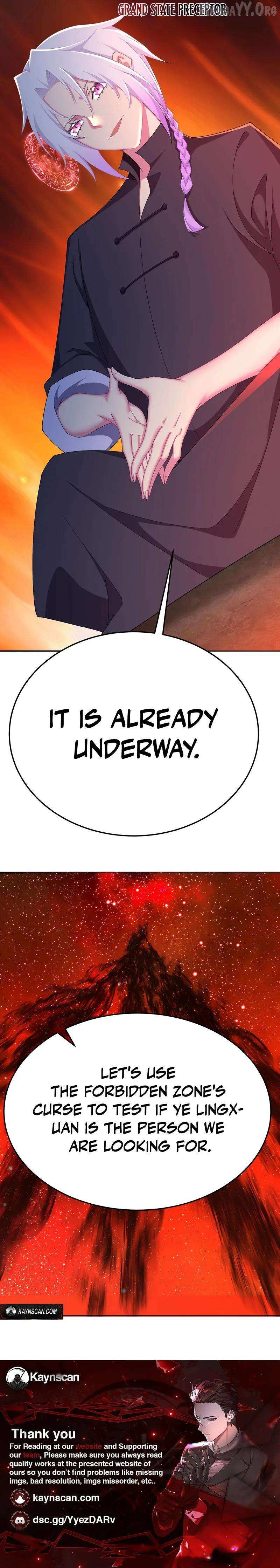 It Turns Out, They Were The True Protagonists From The Start Chapter 66 page 11 - 