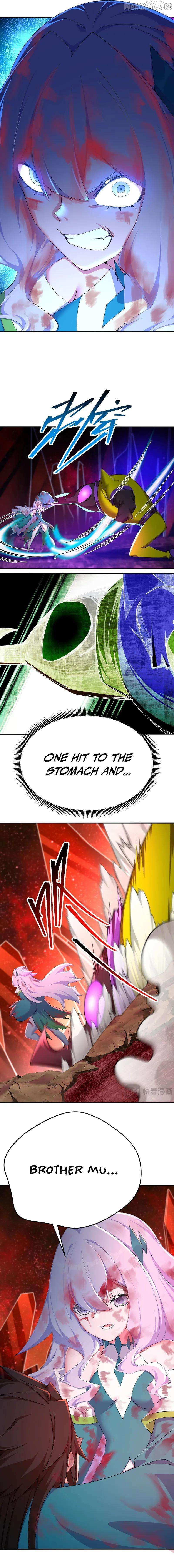 It Turns Out, They Were The True Protagonists From The Start Chapter 66 page 6 - 