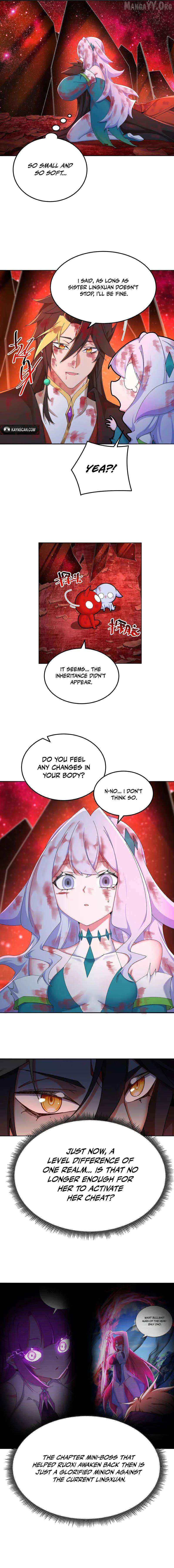 It Turns Out, They Were The True Protagonists From The Start Chapter 66 page 7 - 