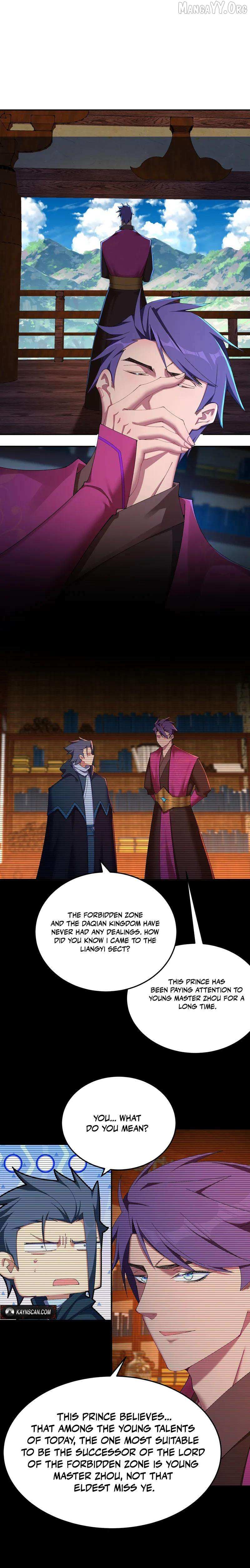 It Turns Out, They Were The True Protagonists From The Start Chapter 66 page 9 - 