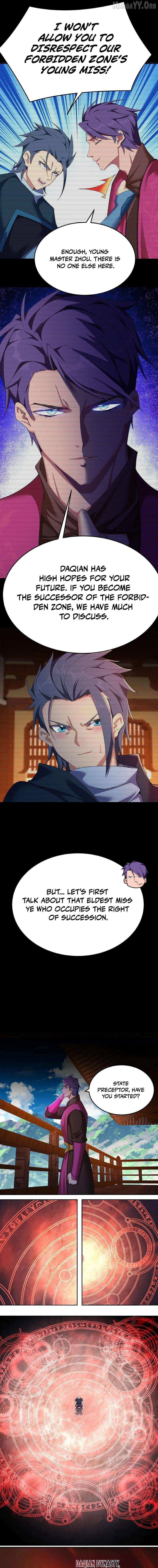 It Turns Out, They Were The True Protagonists From The Start Chapter 66 page 10 - 