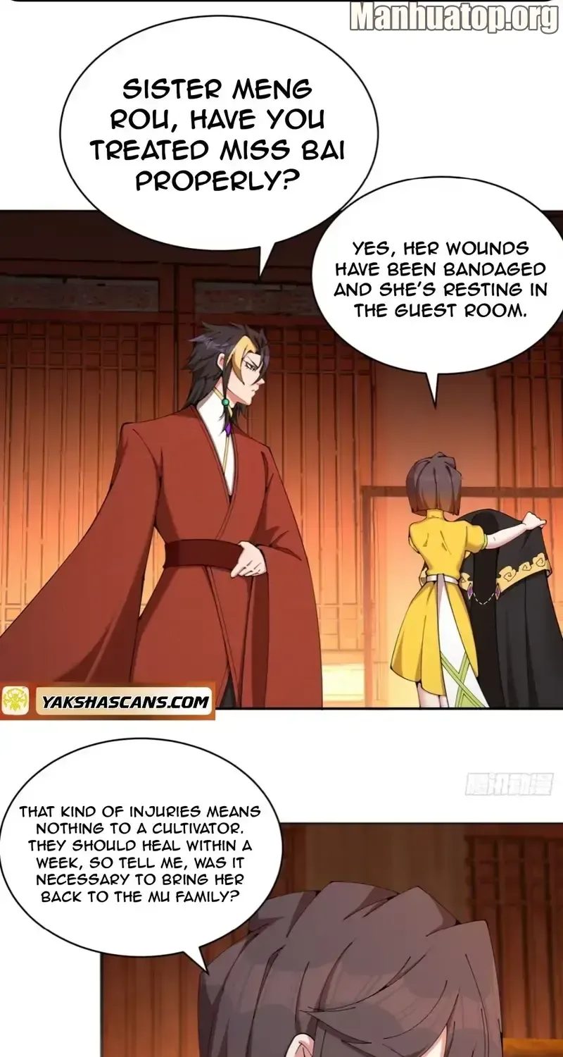 It Turns Out, They Were The True Protagonists From The Start Chapter 7.1 page 1 - 
