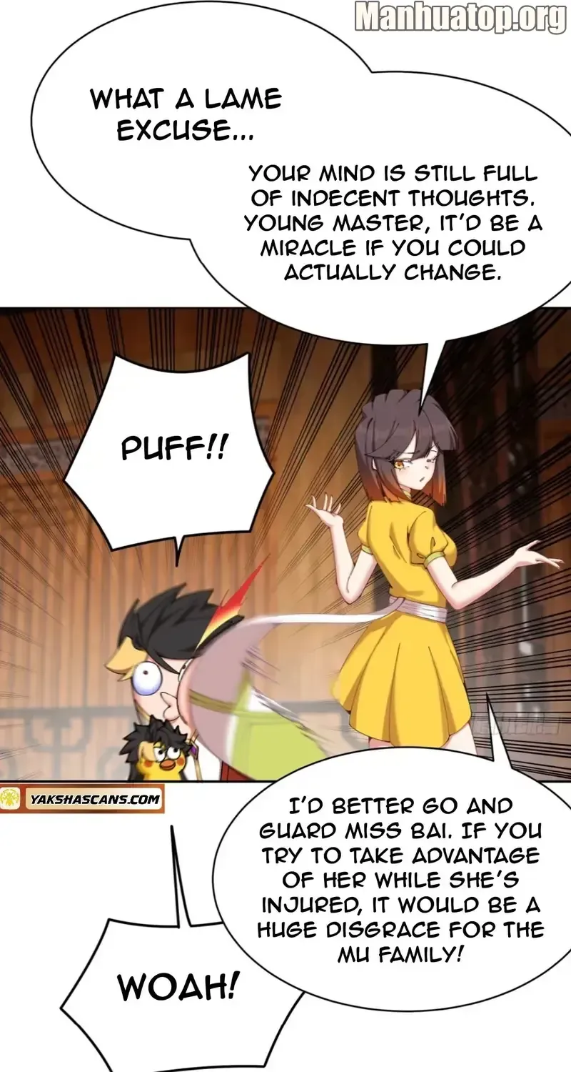 It Turns Out, They Were The True Protagonists From The Start Chapter 7.1 page 16 - 