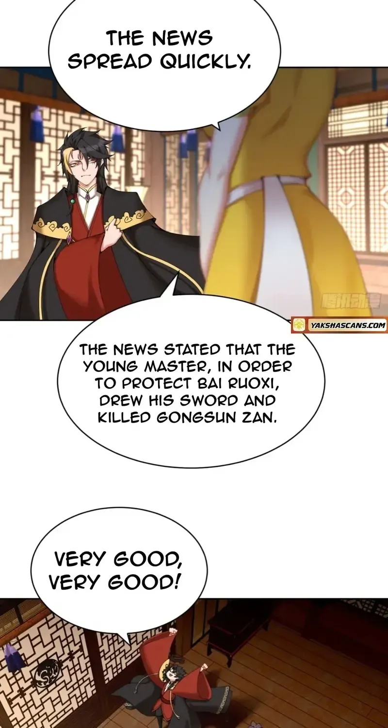 It Turns Out, They Were The True Protagonists From The Start Chapter 7.1 page 22 - 