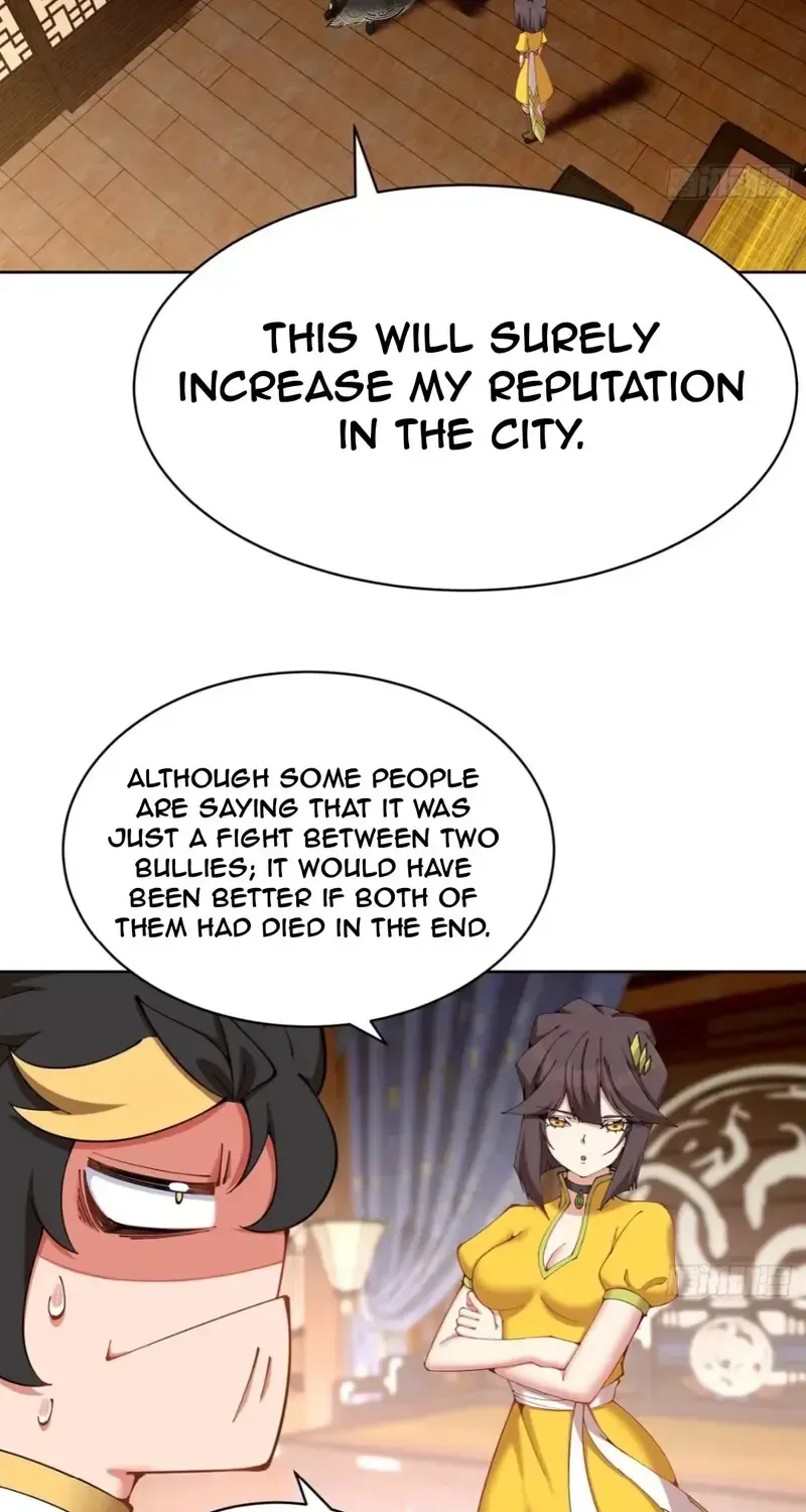 It Turns Out, They Were The True Protagonists From The Start Chapter 7.1 page 23 - 