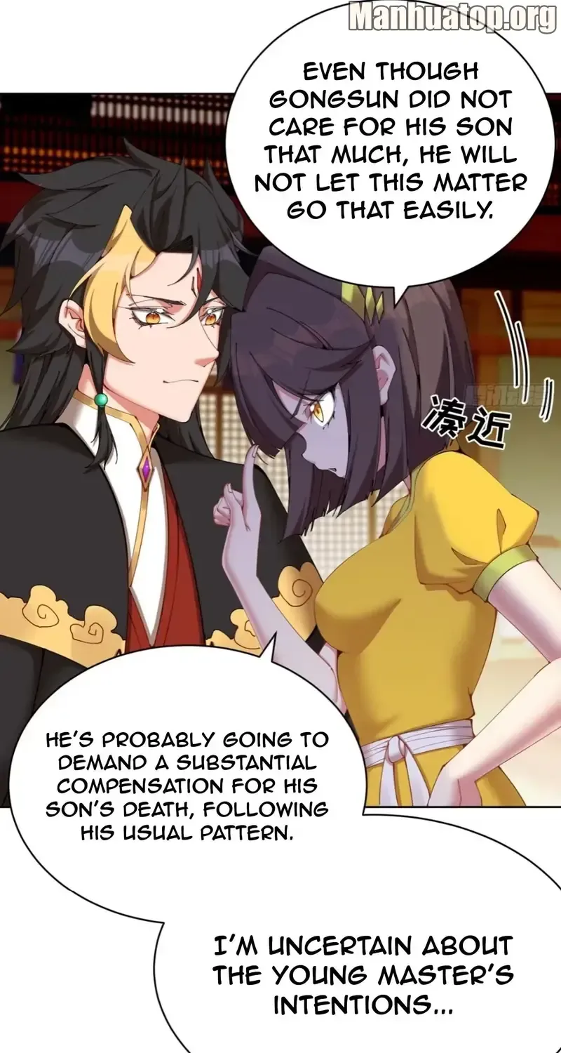It Turns Out, They Were The True Protagonists From The Start Chapter 7.1 page 25 - 