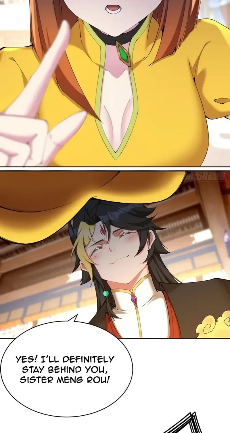 It Turns Out, They Were The True Protagonists From The Start Chapter 7.1 page 27 - 