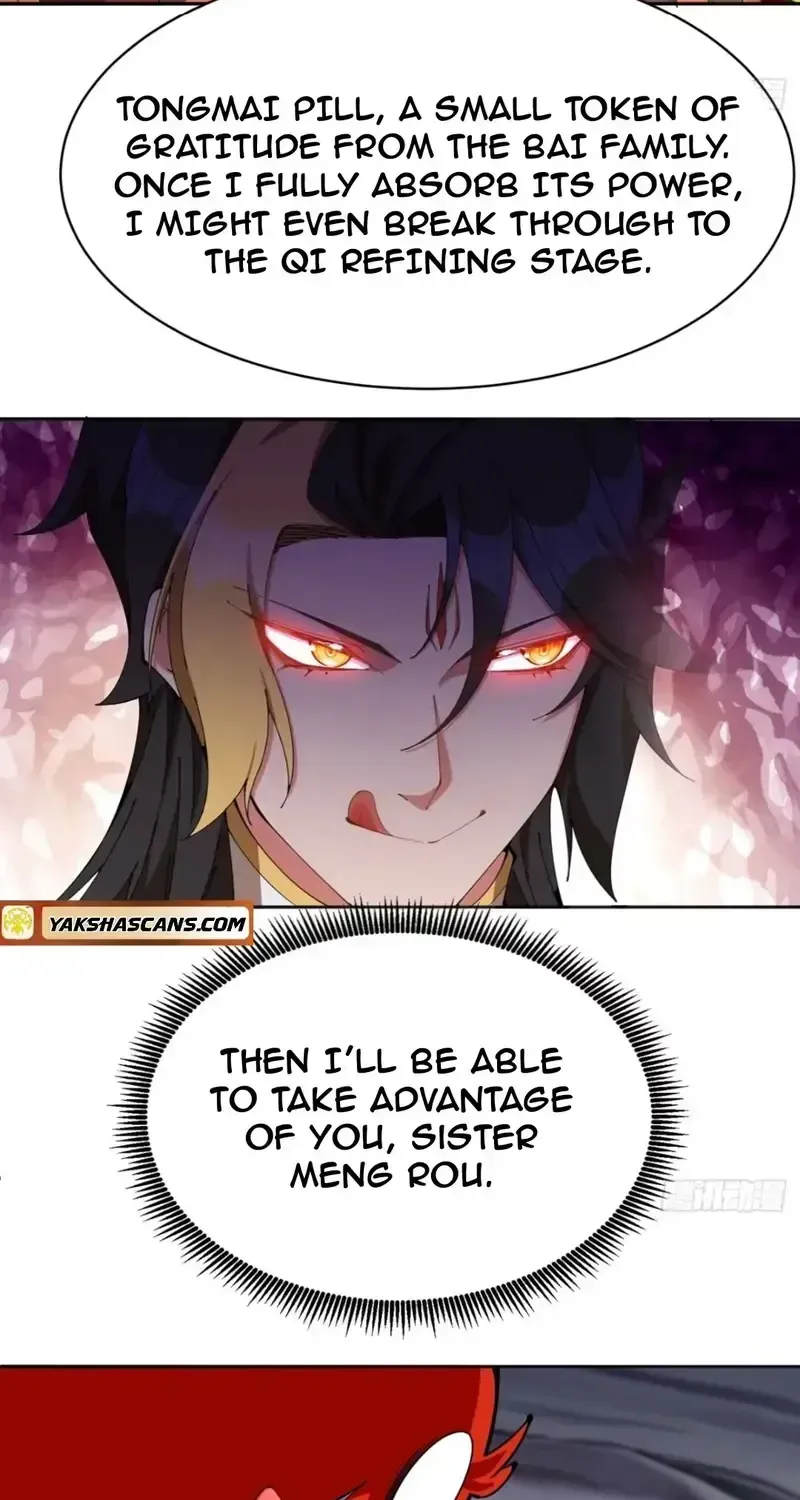 It Turns Out, They Were The True Protagonists From The Start Chapter 7.1 page 4 - 