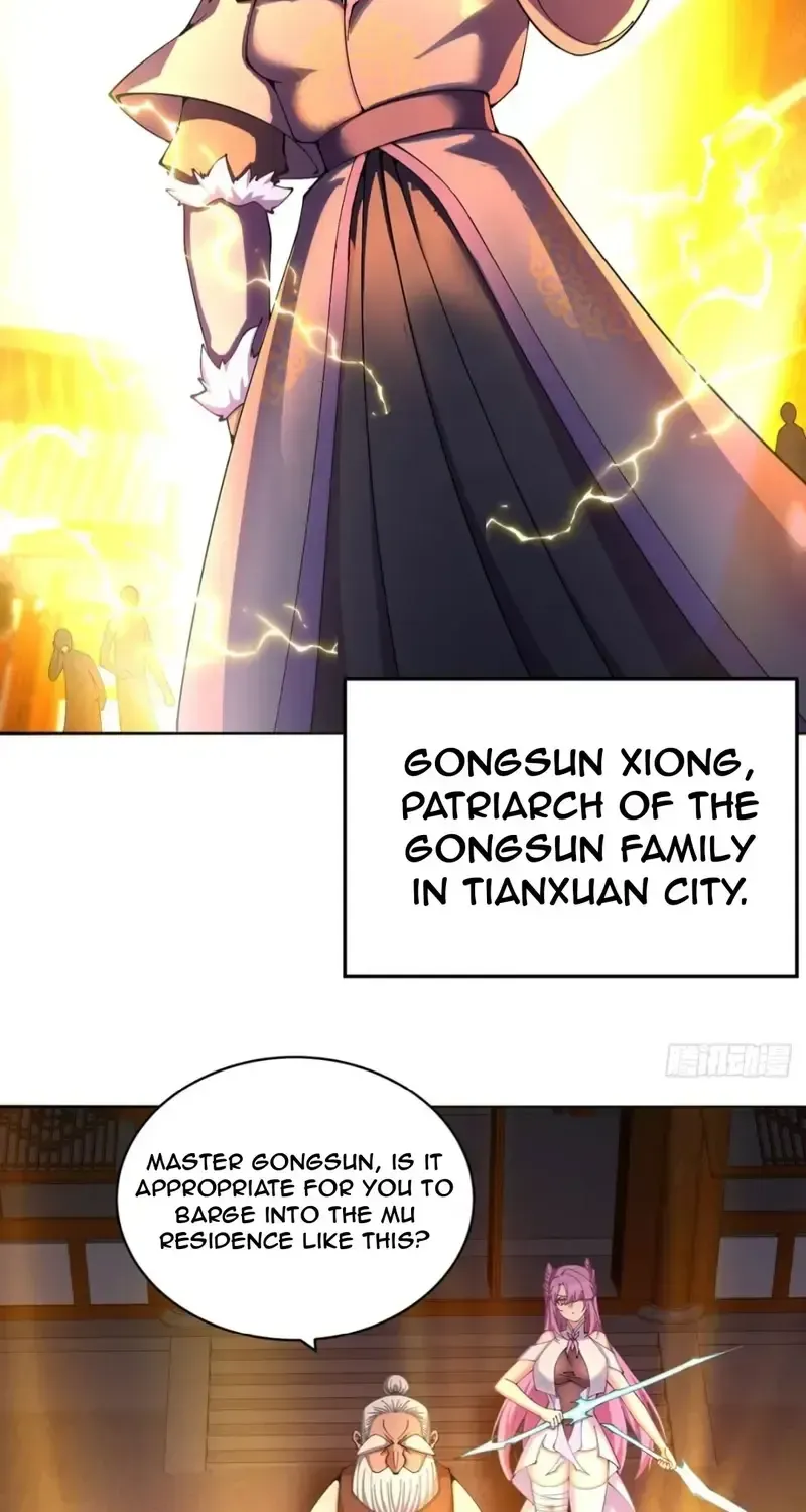 It Turns Out, They Were The True Protagonists From The Start Chapter 7.1 page 31 - 