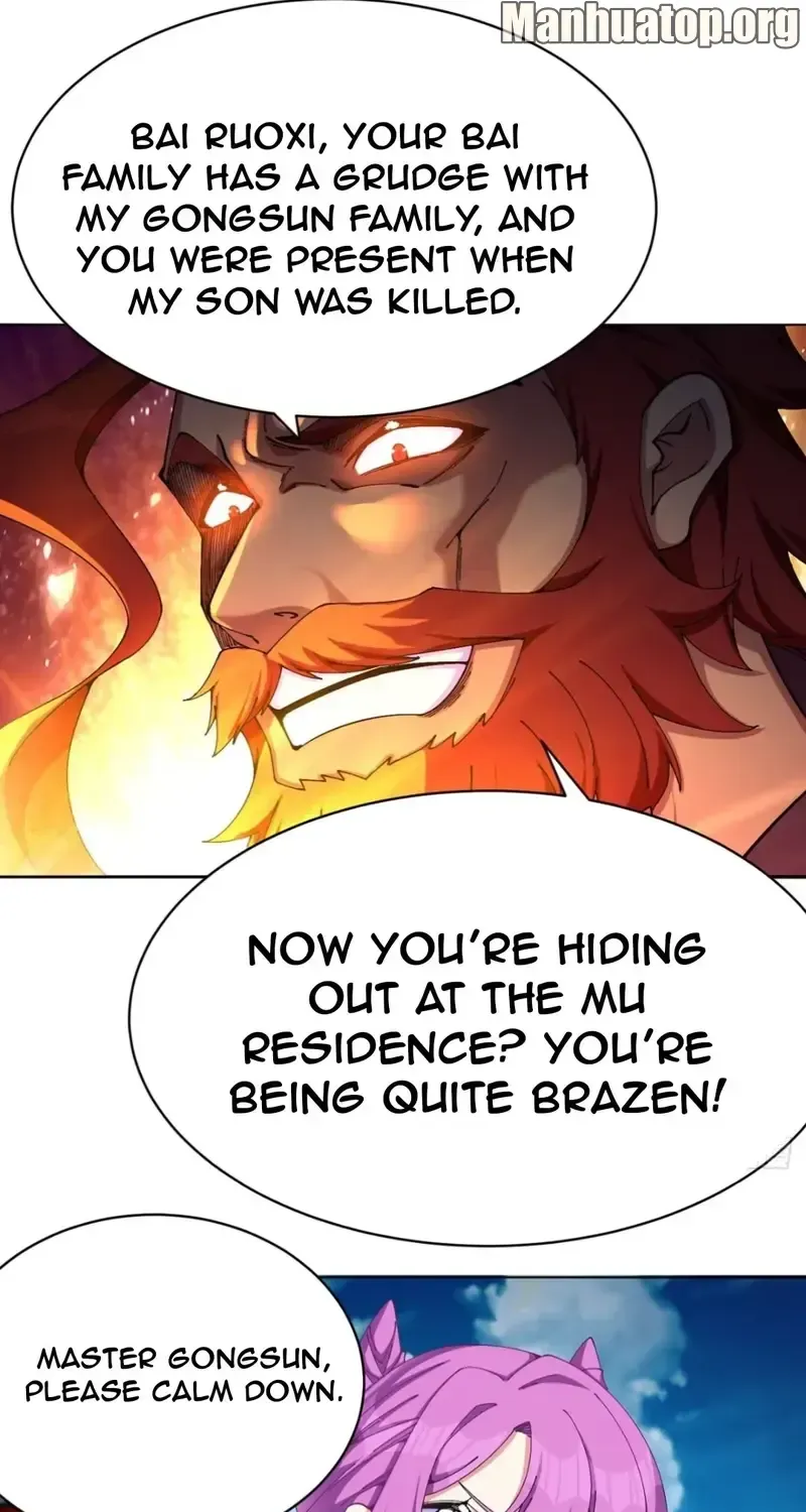 It Turns Out, They Were The True Protagonists From The Start Chapter 7.1 page 33 - 
