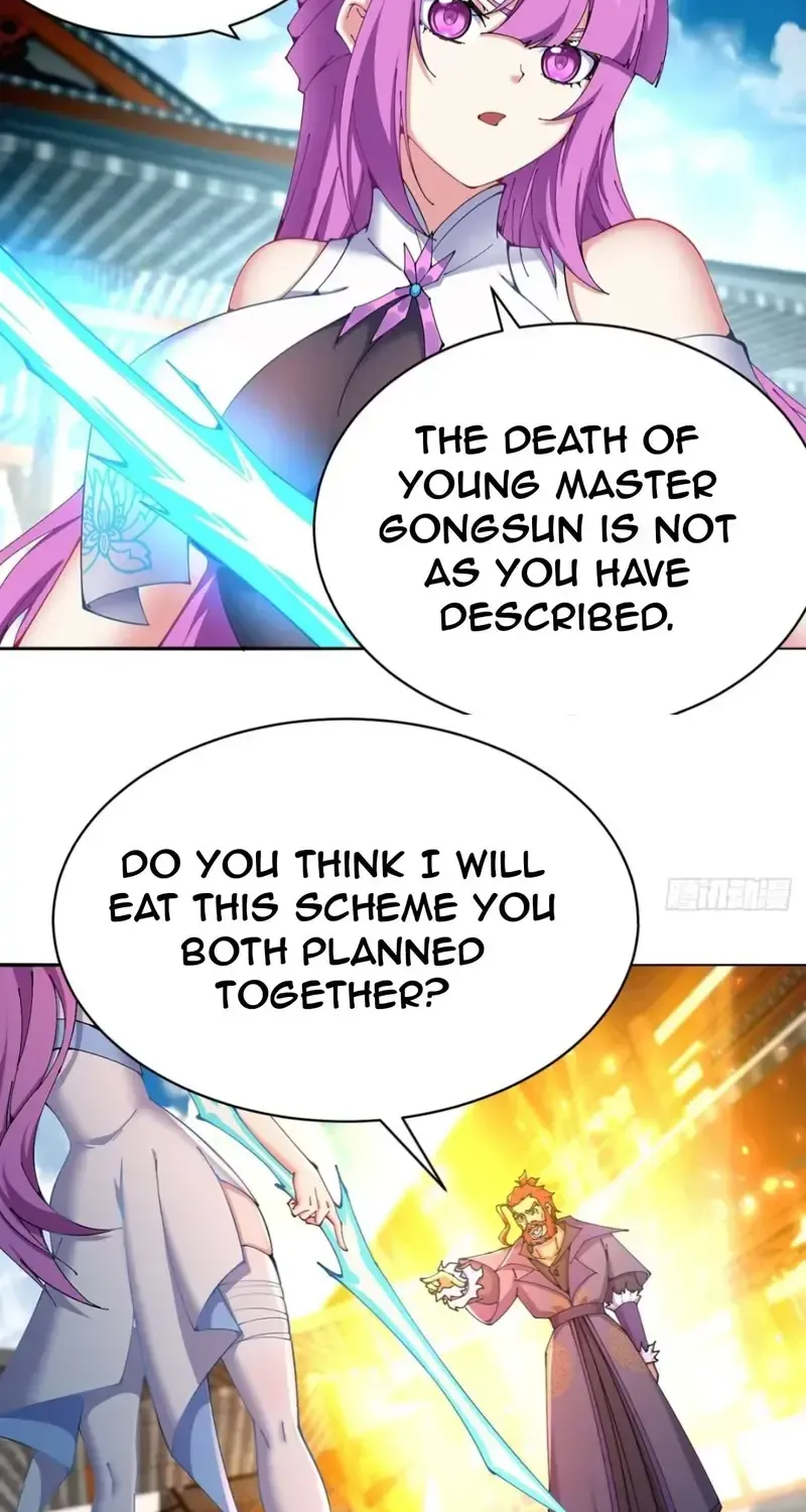 It Turns Out, They Were The True Protagonists From The Start Chapter 7.1 page 34 - 