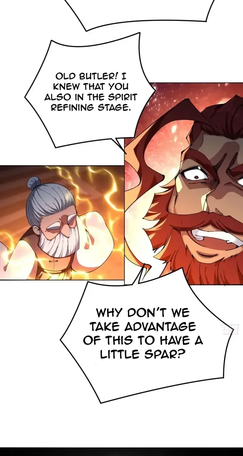 It Turns Out, They Were The True Protagonists From The Start Chapter 7.1 page 37 - 