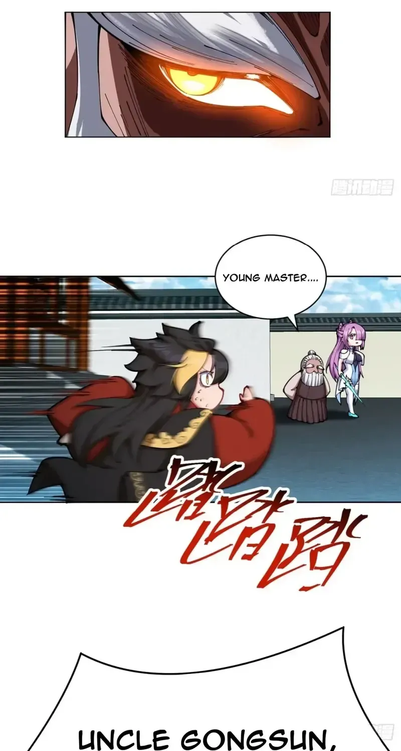It Turns Out, They Were The True Protagonists From The Start Chapter 7.1 page 39 - 