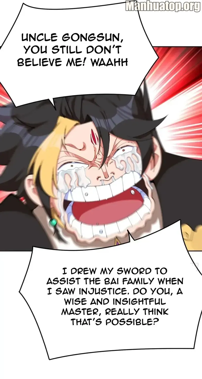 It Turns Out, They Were The True Protagonists From The Start Chapter 7.1 page 50 - 