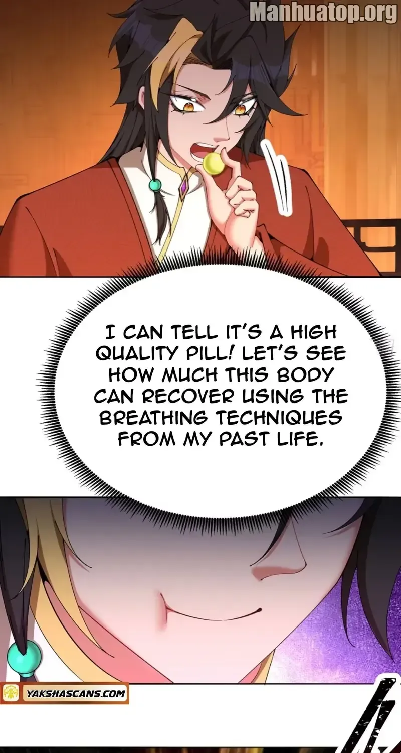 It Turns Out, They Were The True Protagonists From The Start Chapter 7.1 page 7 - 