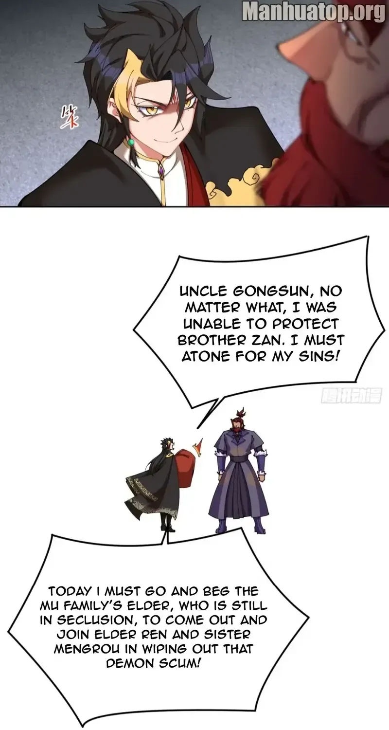 It Turns Out, They Were The True Protagonists From The Start Chapter 7.1 page 68 - 
