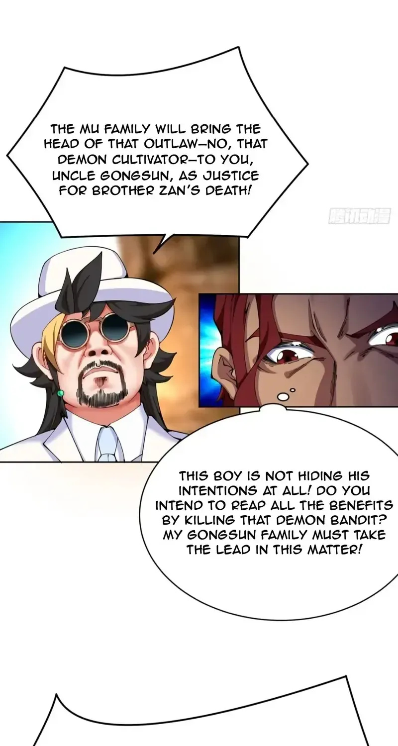 It Turns Out, They Were The True Protagonists From The Start Chapter 7.1 page 69 - 