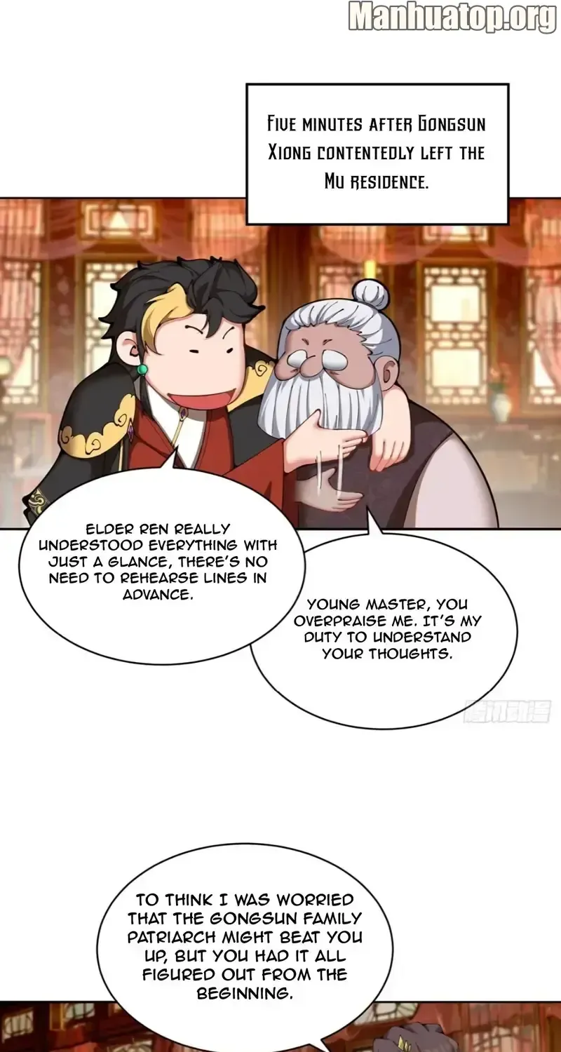 It Turns Out, They Were The True Protagonists From The Start Chapter 7.1 page 77 - 