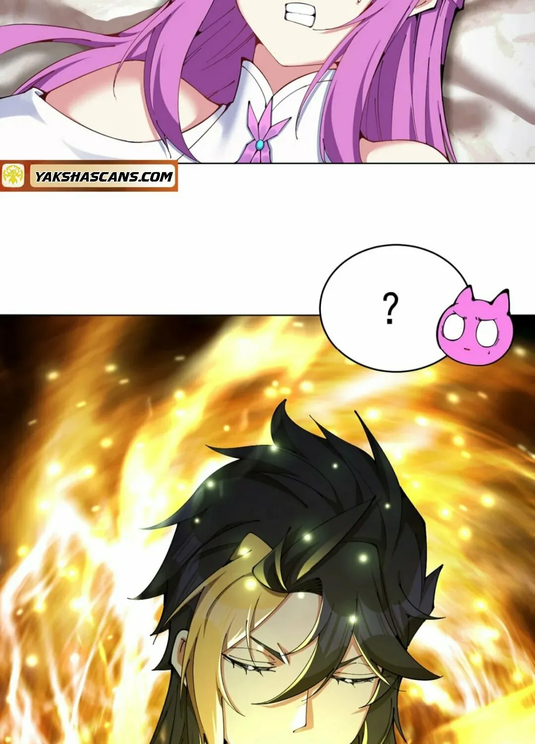 It Turns Out, They Were The True Protagonists From The Start Chapter 7 page 11 - 