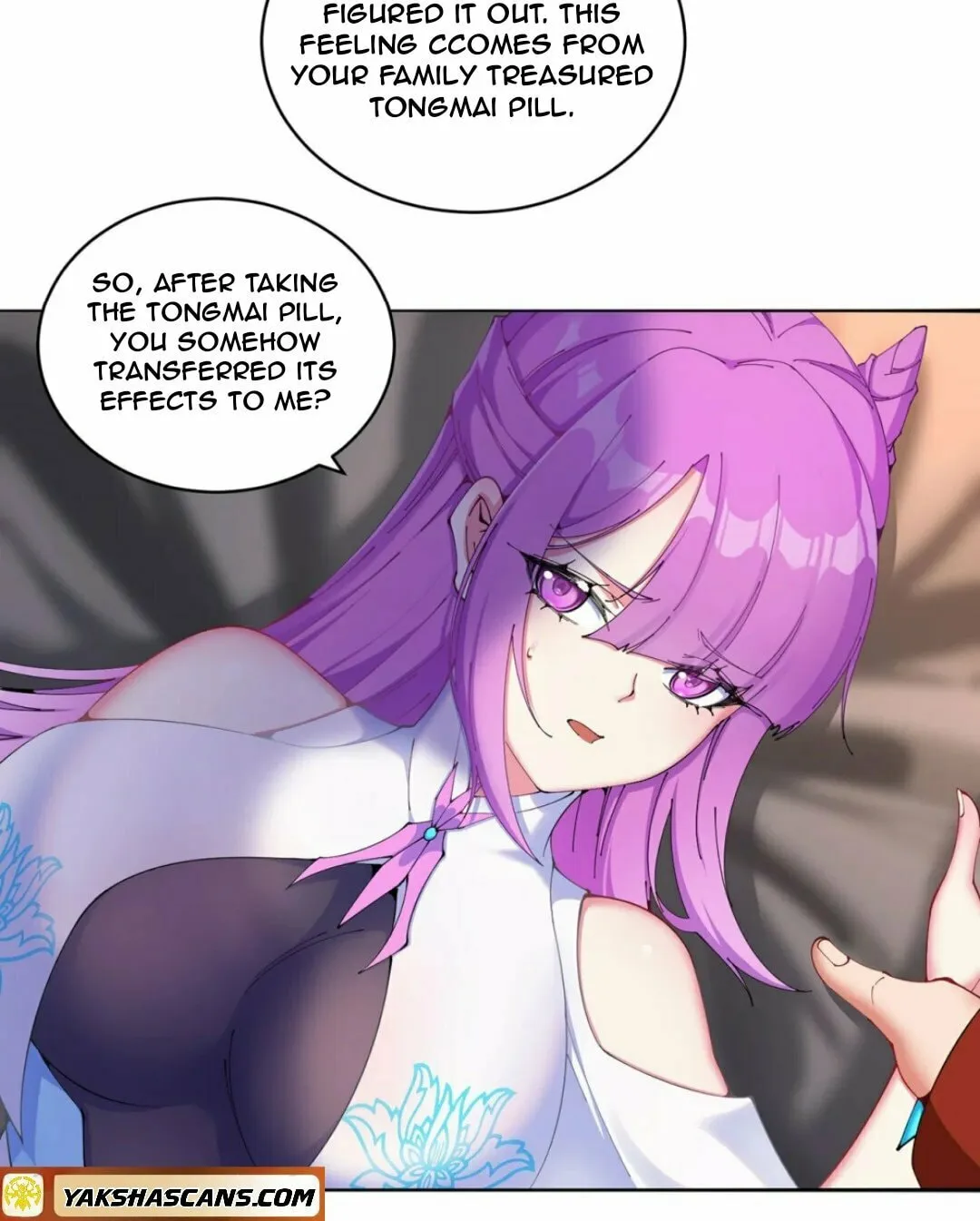 It Turns Out, They Were The True Protagonists From The Start Chapter 7 page 17 - 