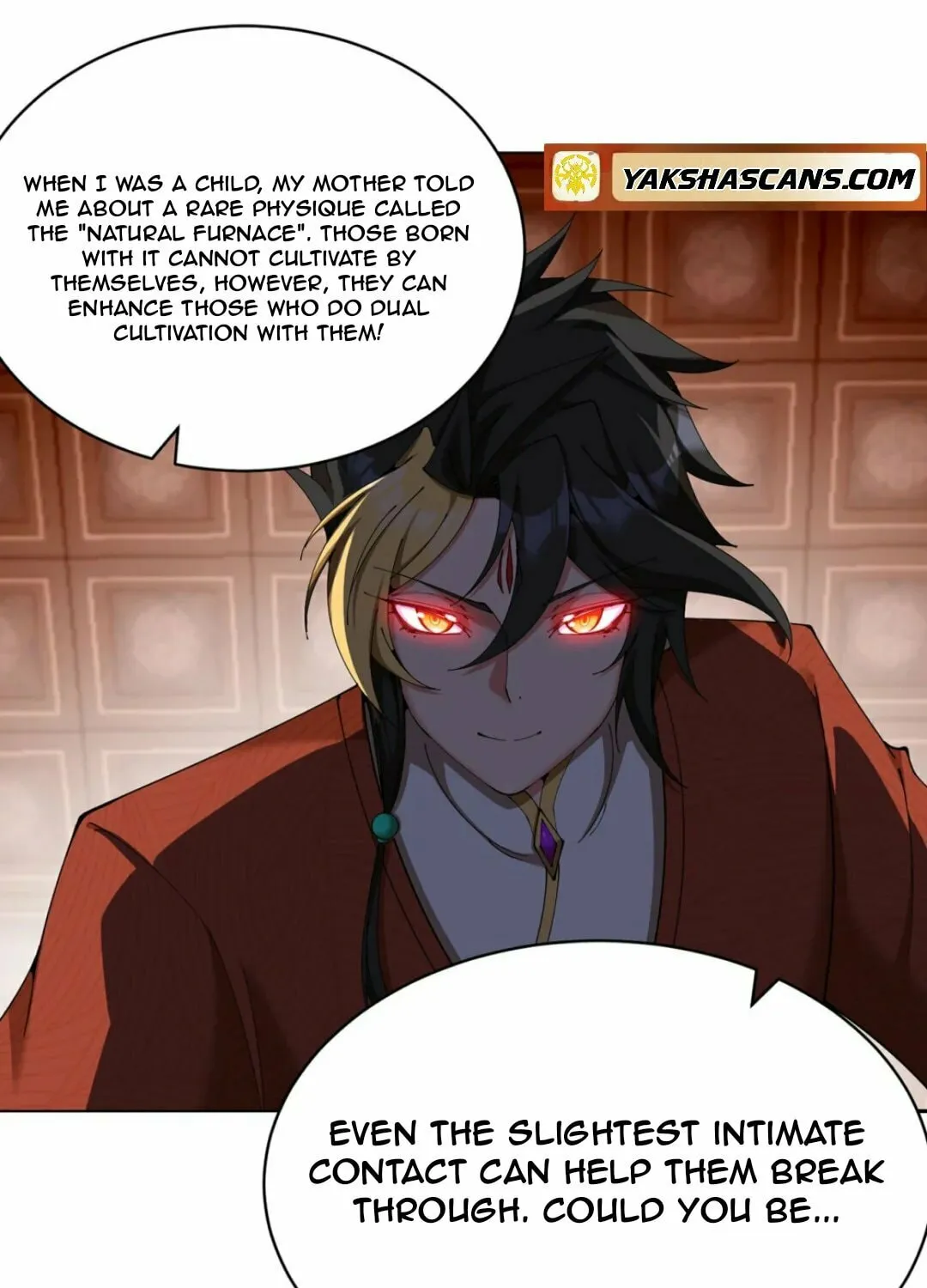 It Turns Out, They Were The True Protagonists From The Start Chapter 7 page 18 - 