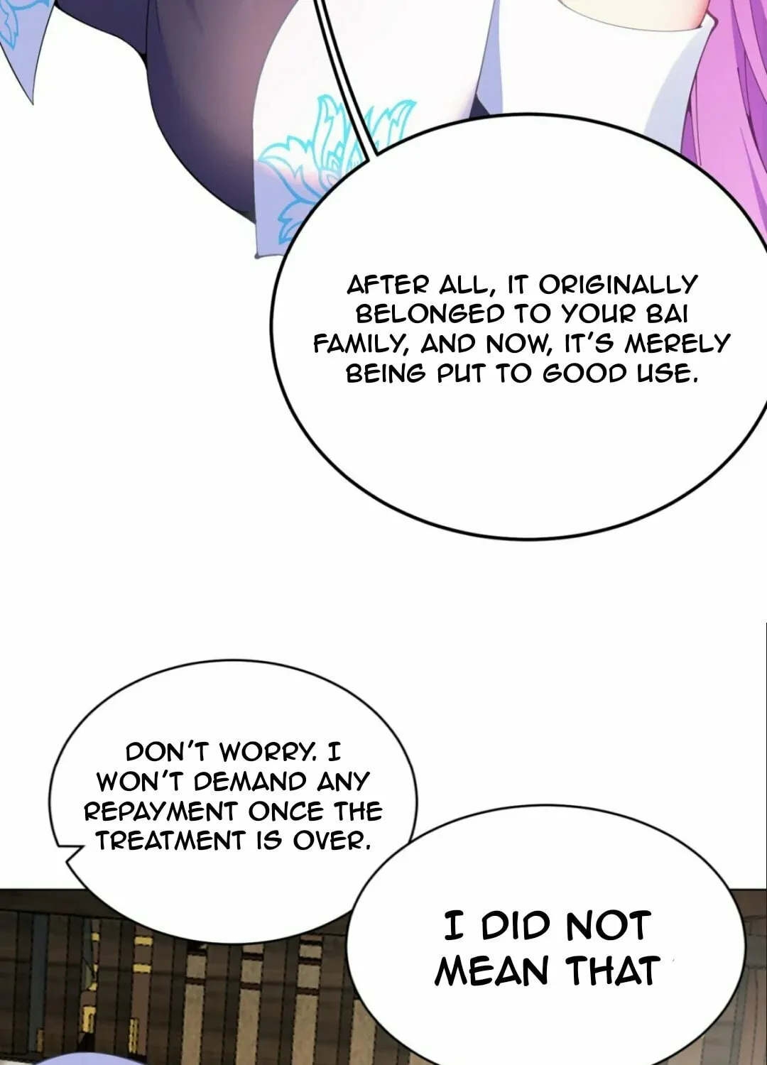It Turns Out, They Were The True Protagonists From The Start Chapter 7 page 20 - 