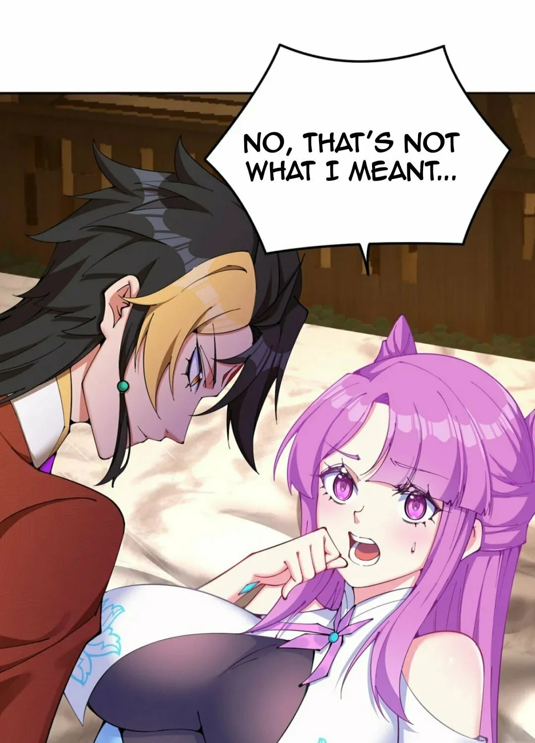 It Turns Out, They Were The True Protagonists From The Start Chapter 7 page 32 - 
