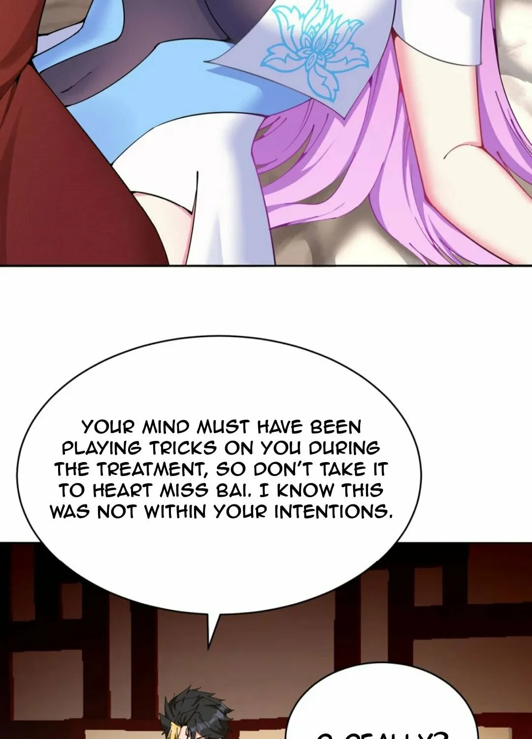It Turns Out, They Were The True Protagonists From The Start Chapter 7 page 33 - 