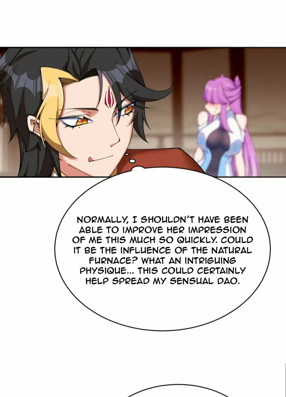 It Turns Out, They Were The True Protagonists From The Start Chapter 7 page 36 - 