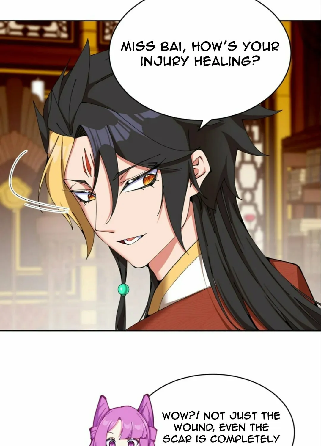 It Turns Out, They Were The True Protagonists From The Start Chapter 7 page 37 - 