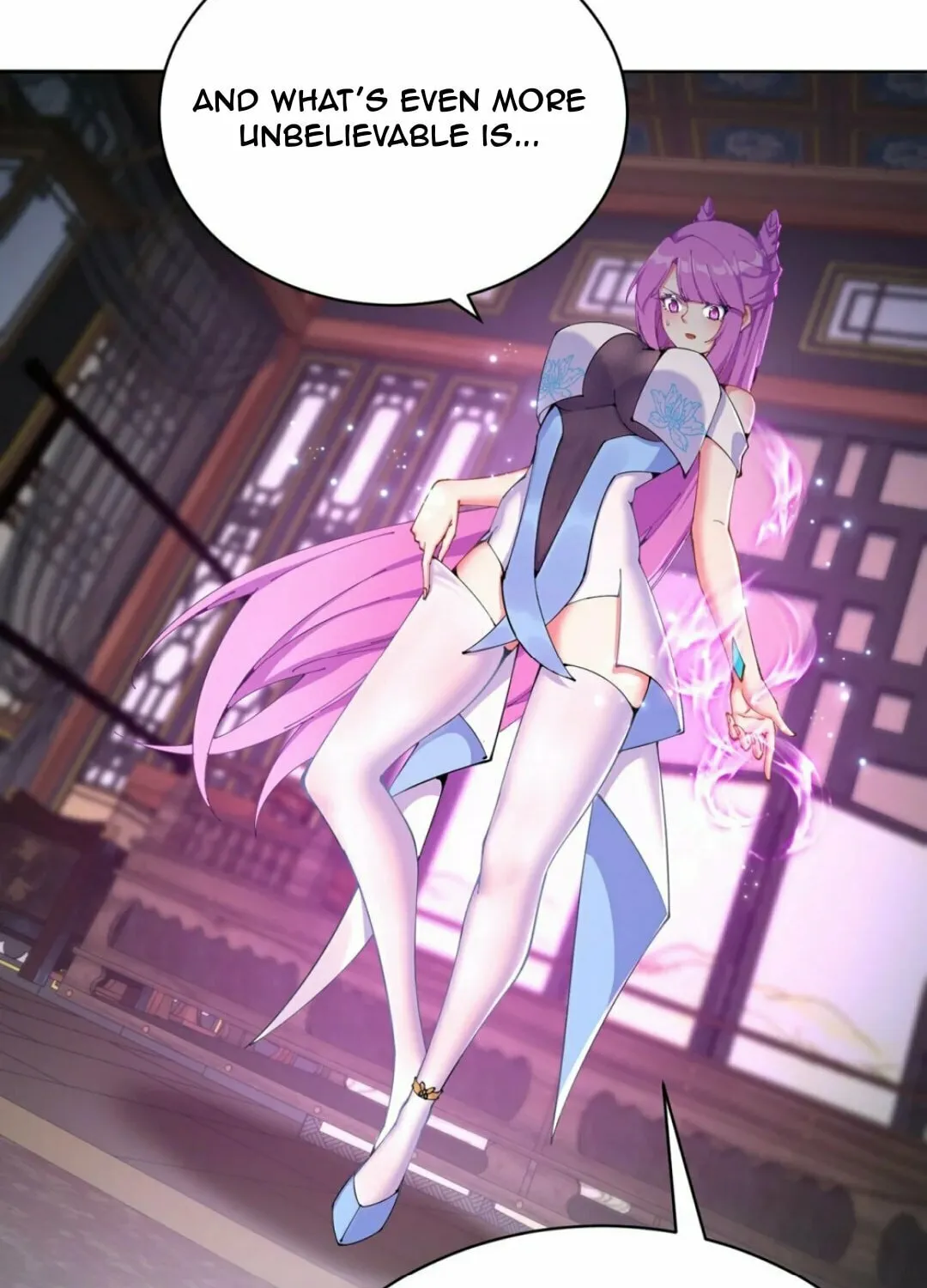 It Turns Out, They Were The True Protagonists From The Start Chapter 7 page 39 - 