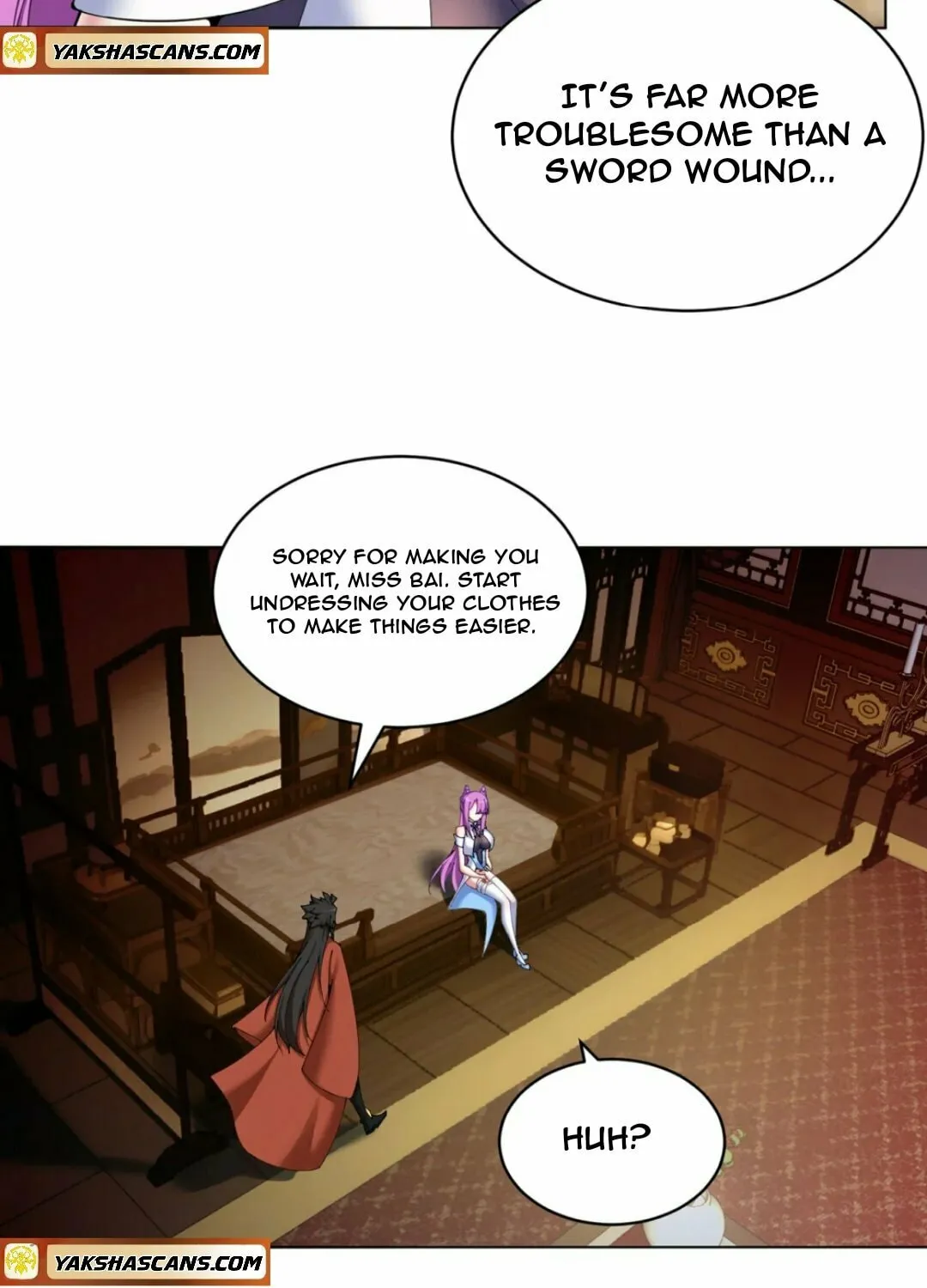 It Turns Out, They Were The True Protagonists From The Start Chapter 7 page 5 - 
