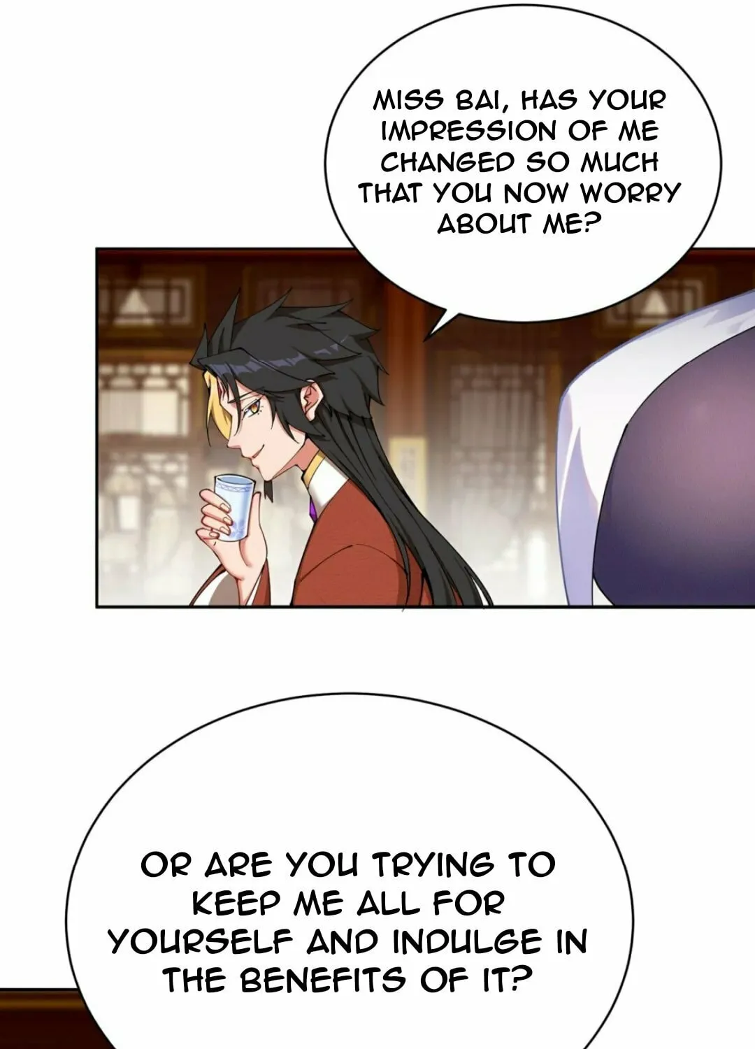 It Turns Out, They Were The True Protagonists From The Start Chapter 7 page 43 - 