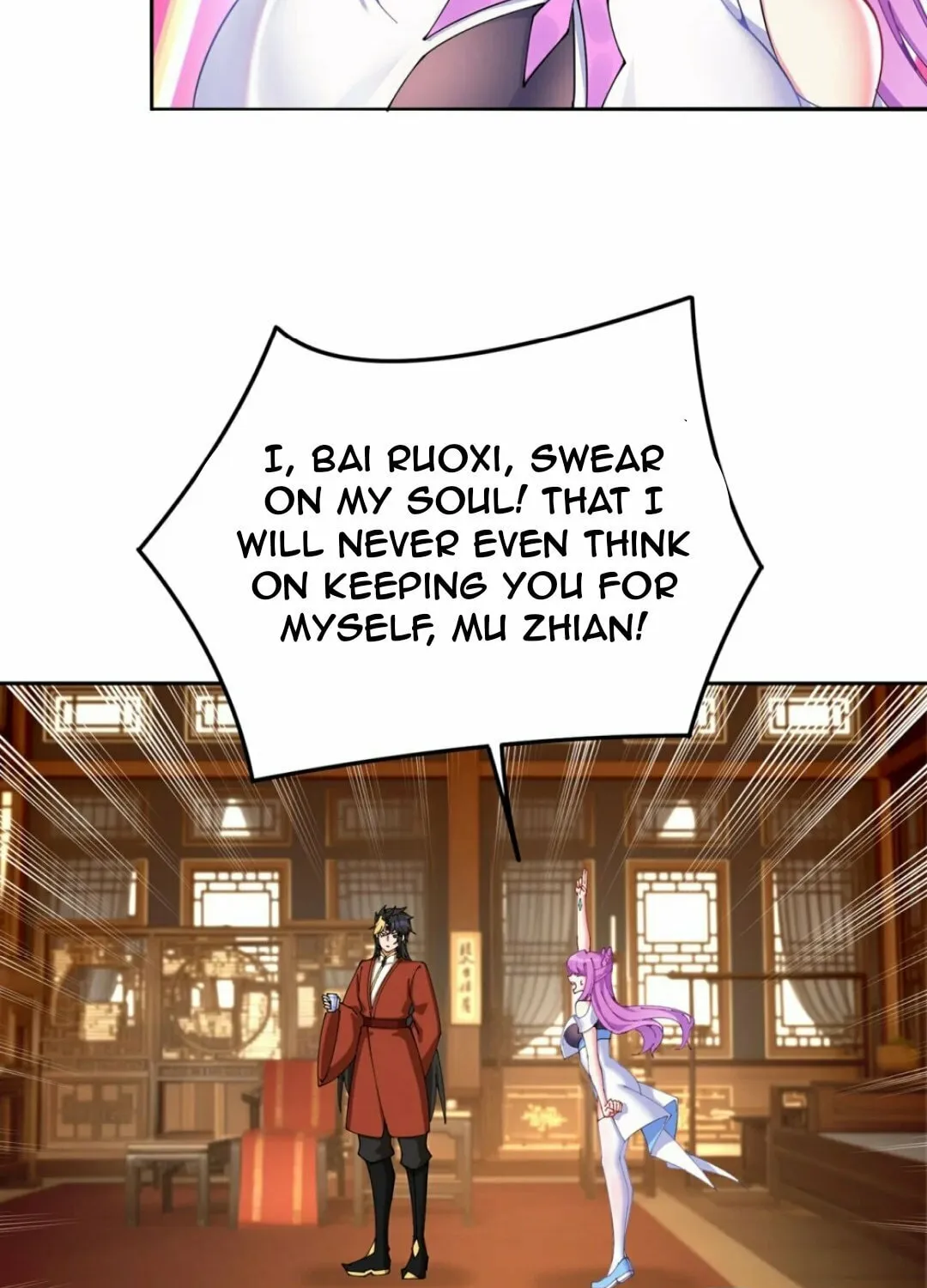 It Turns Out, They Were The True Protagonists From The Start Chapter 7 page 45 - 