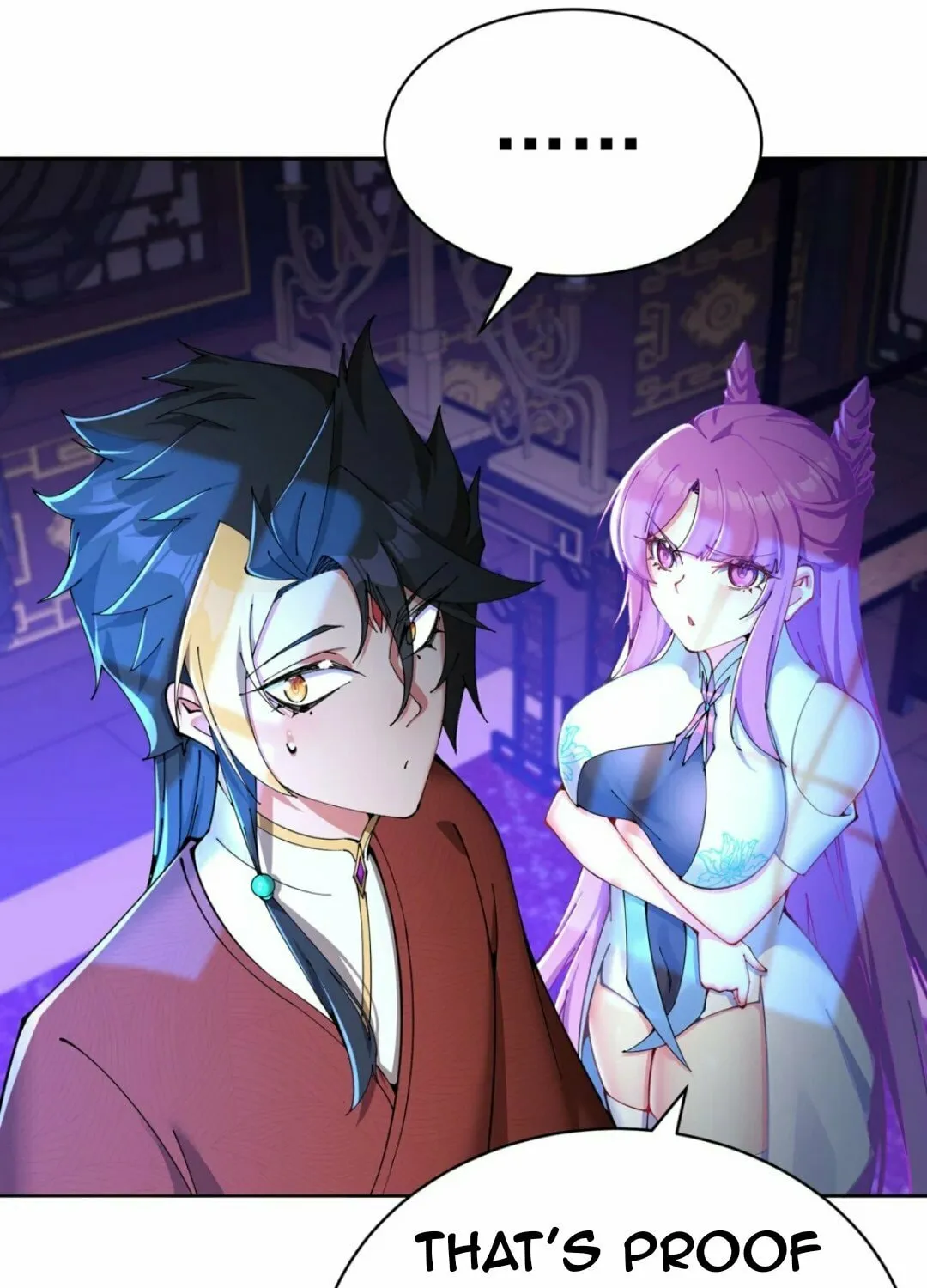 It Turns Out, They Were The True Protagonists From The Start Chapter 7 page 47 - 