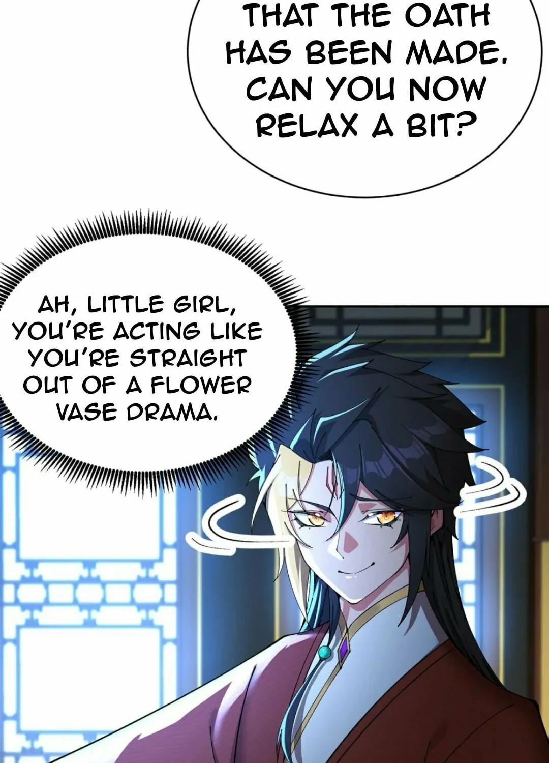 It Turns Out, They Were The True Protagonists From The Start Chapter 7 page 48 - 