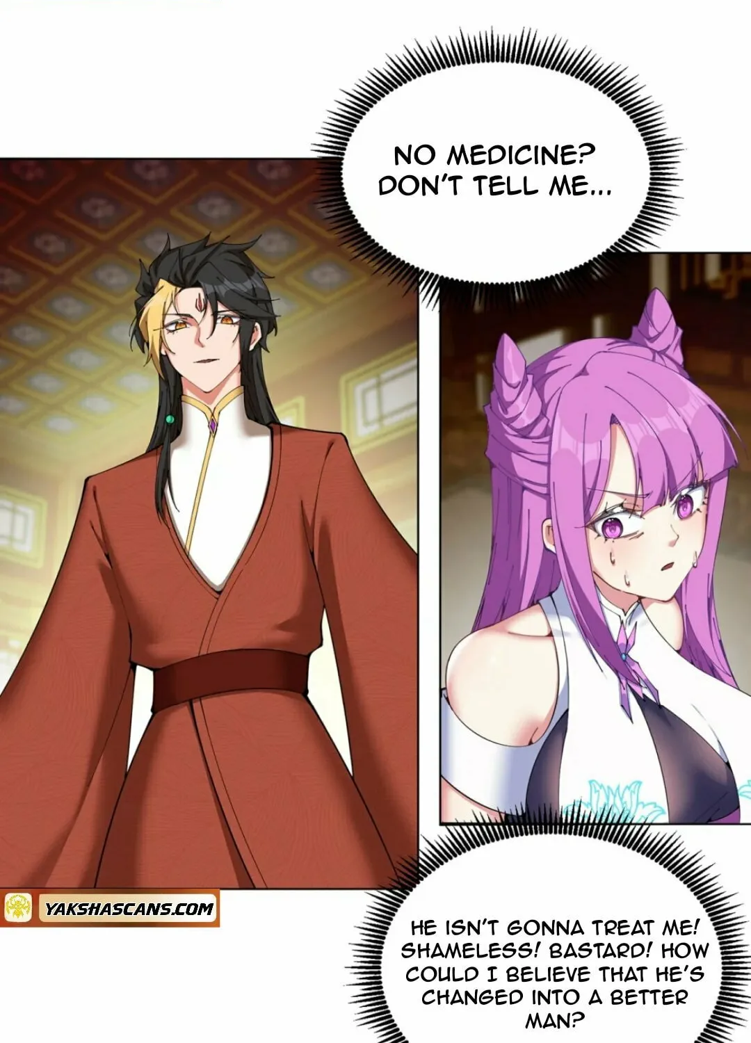 It Turns Out, They Were The True Protagonists From The Start Chapter 7 page 6 - 