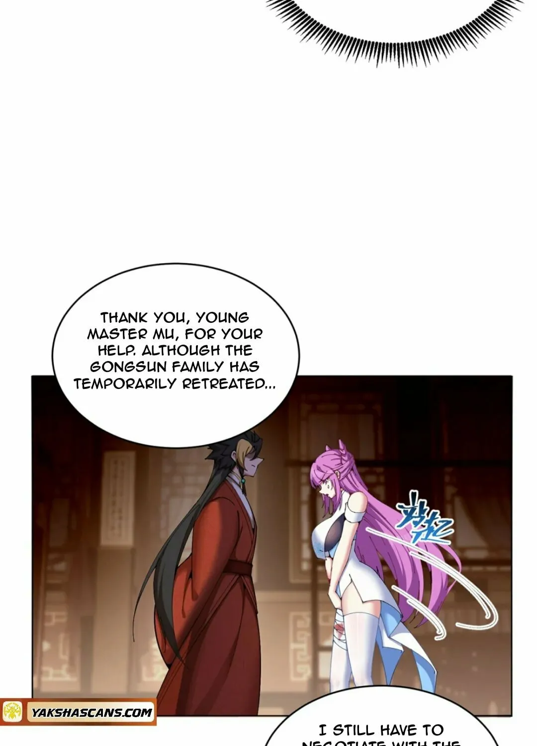 It Turns Out, They Were The True Protagonists From The Start Chapter 7 page 7 - 