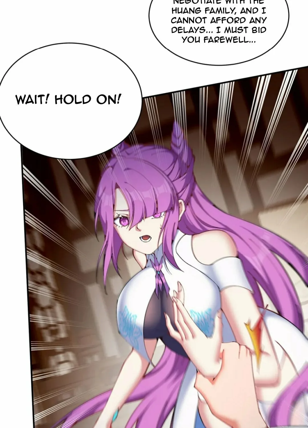It Turns Out, They Were The True Protagonists From The Start Chapter 7 page 8 - 