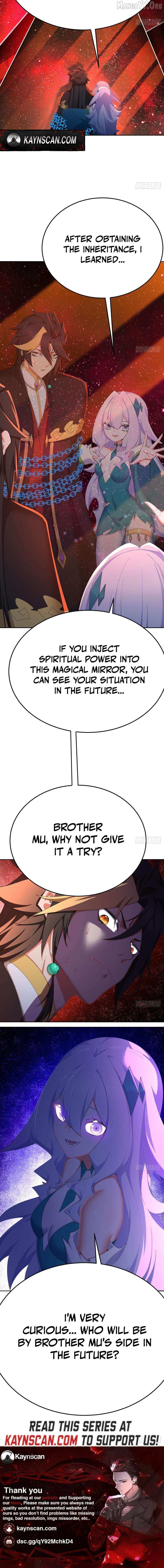 It Turns Out, They Were The True Protagonists From The Start Chapter 70 page 9 - 