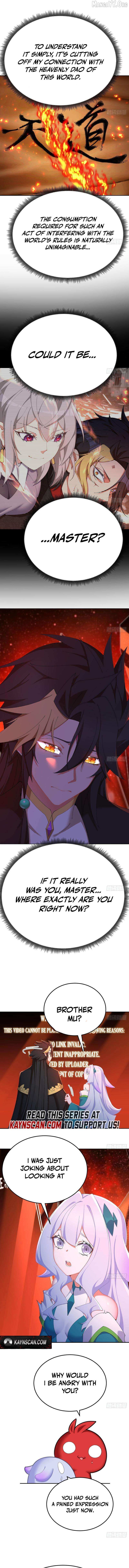 It Turns Out, They Were The True Protagonists From The Start Chapter 71 page 3 - 