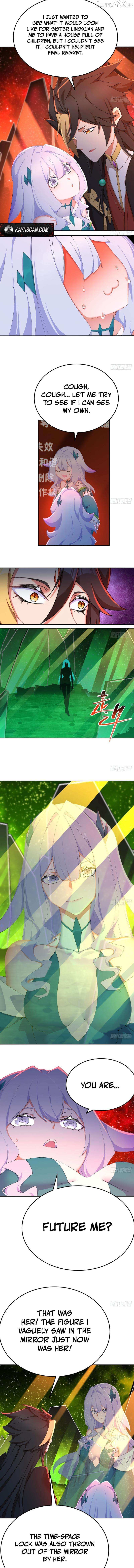 It Turns Out, They Were The True Protagonists From The Start Chapter 71 page 4 - 